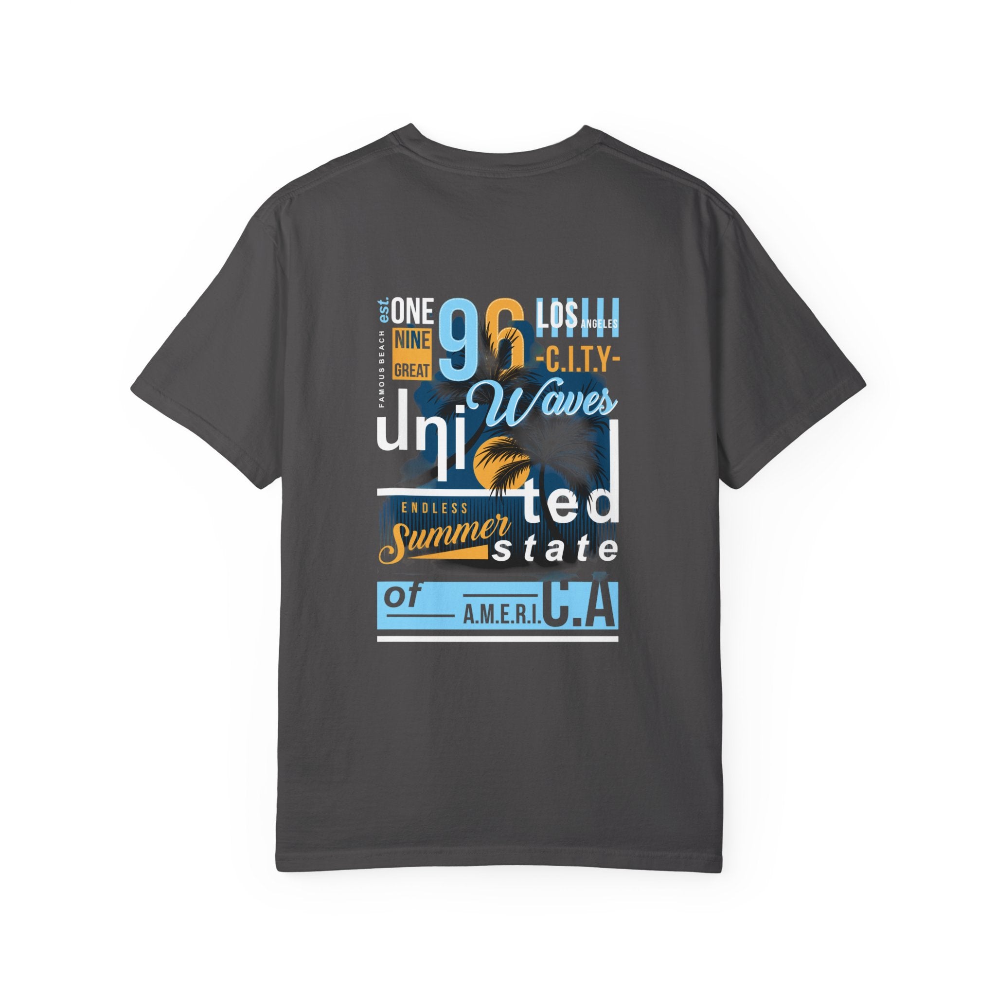 Vintage Summer Wave Unisex T-Shirt