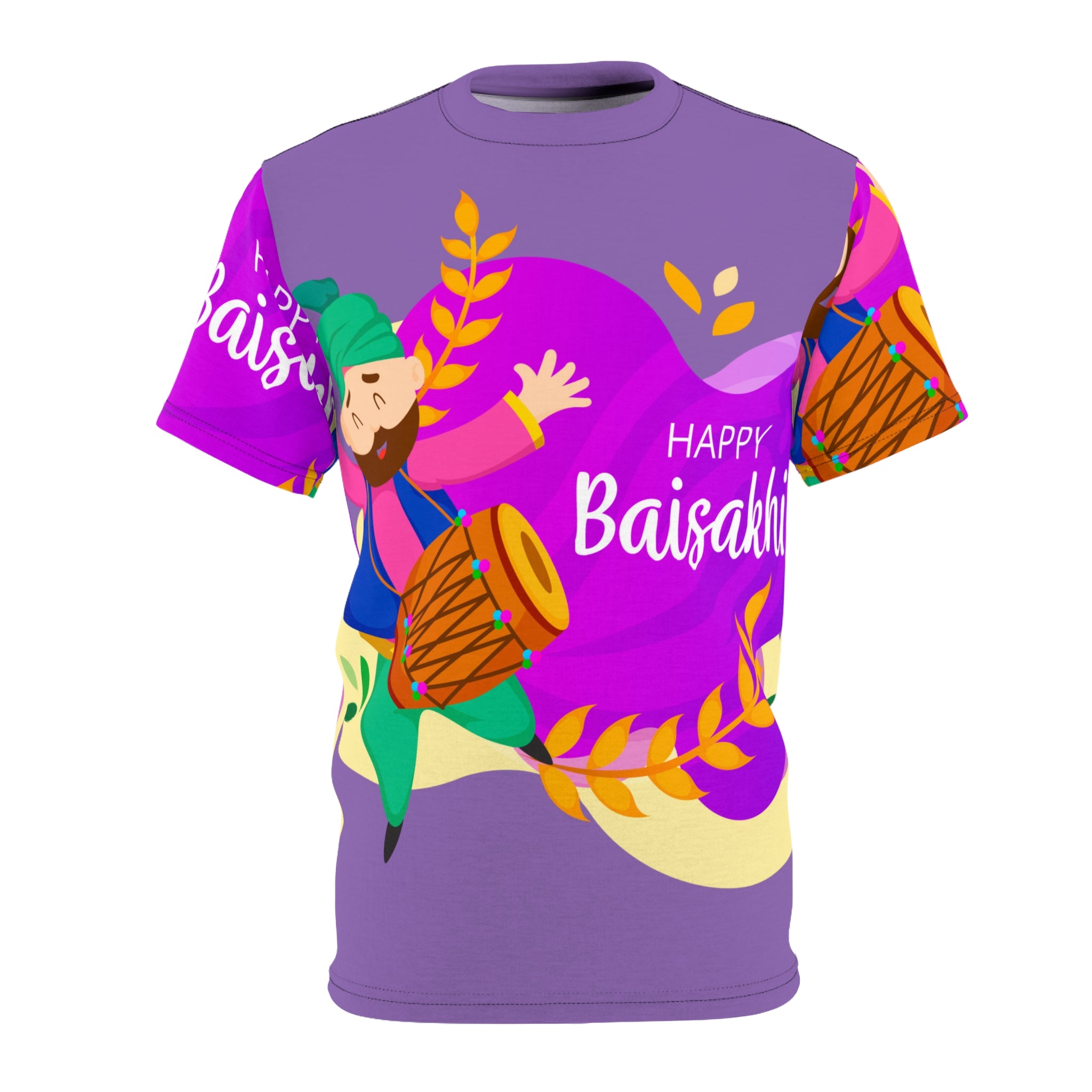 Harvest Festival Tee Shirt