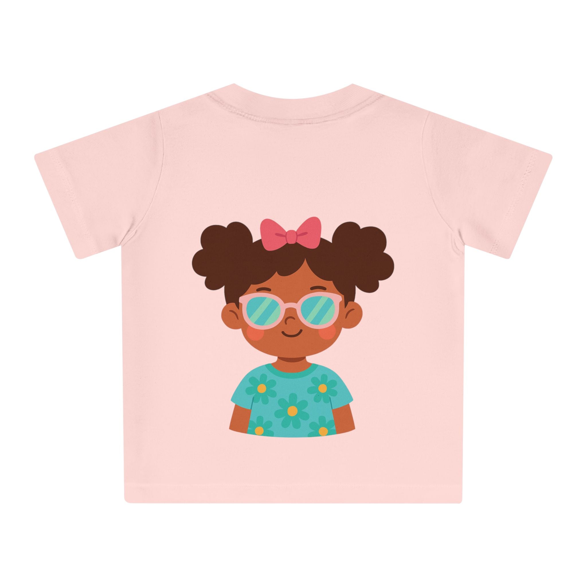 Cool Shades Baby T-Shirt, Cute Toddler Tee, Summer Style Shirt, Gift for Baby Showers, Adorable Kids’ Apparel, Fun Playtime Outfit