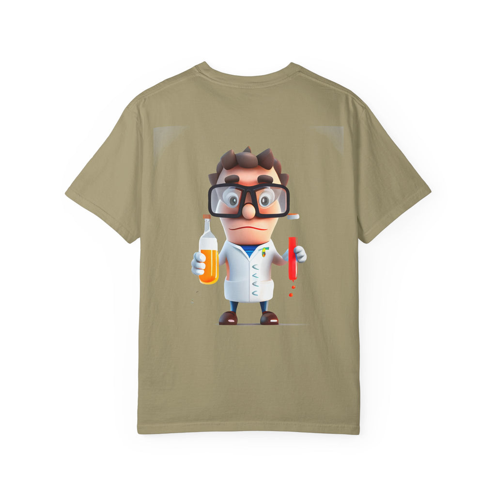 Funny Scientist Unisex T-shirt - Perfect for Science Lovers