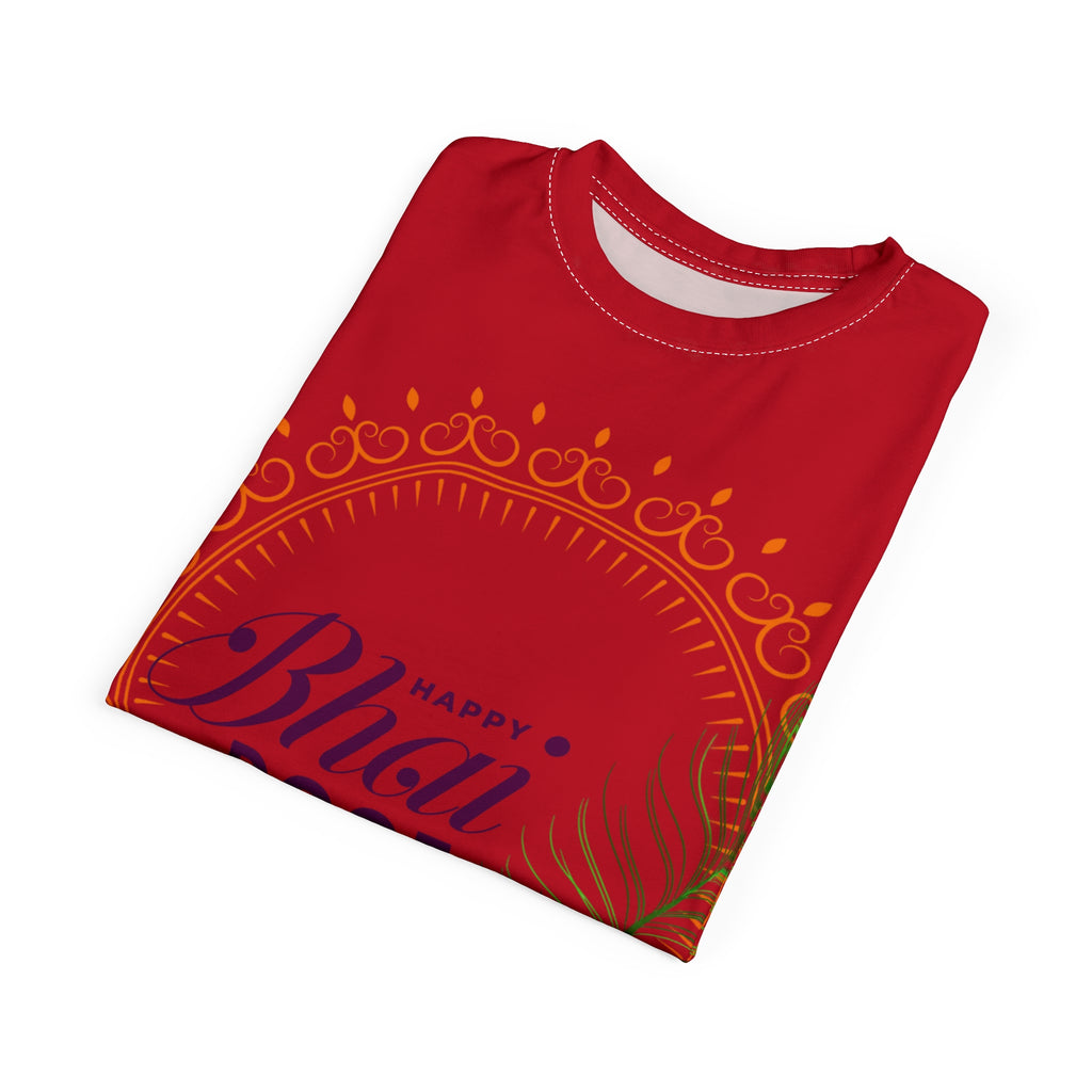 Bhai Dooj Festival Tee Shirt