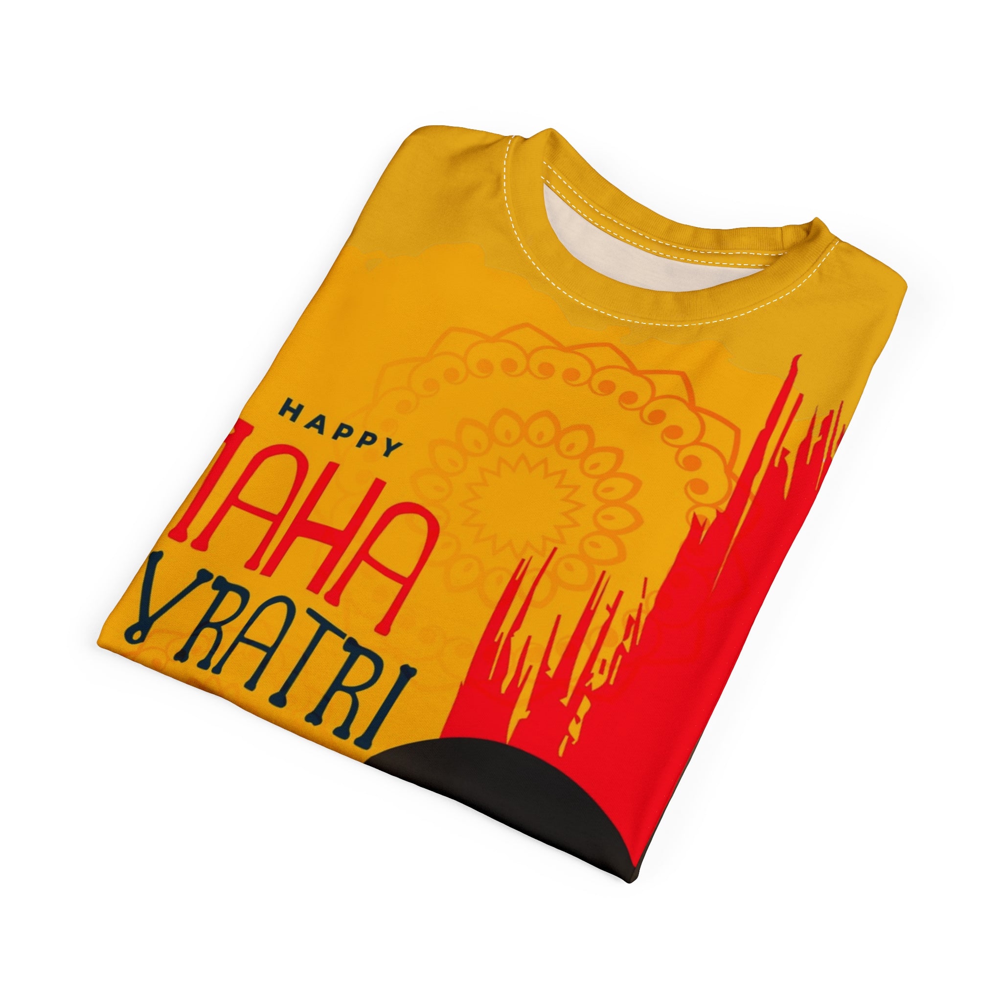 Maha Shivratri Festival Tee — Lord Shiva Lingam Graphic Shirt