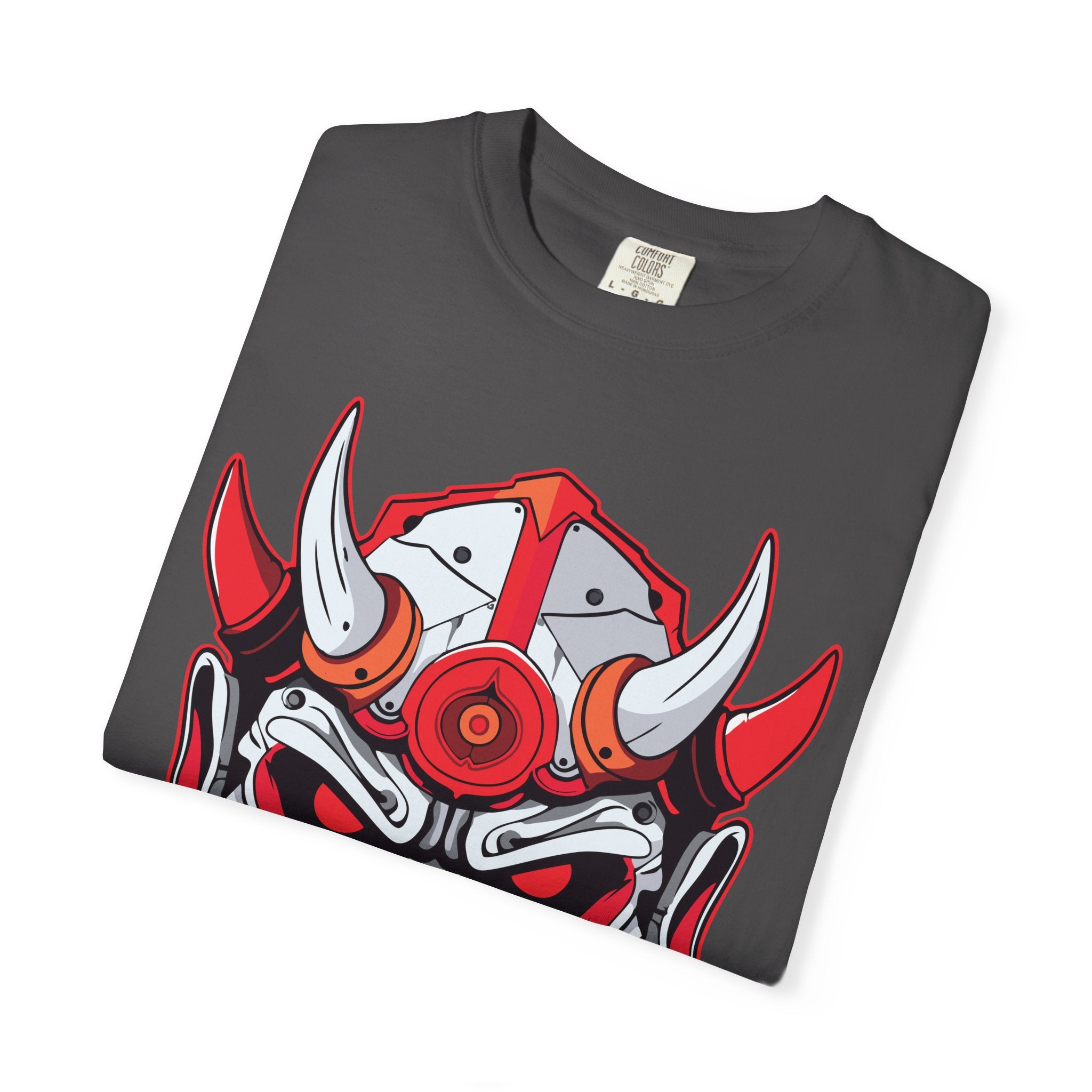 Samurai Demon T-Shirt