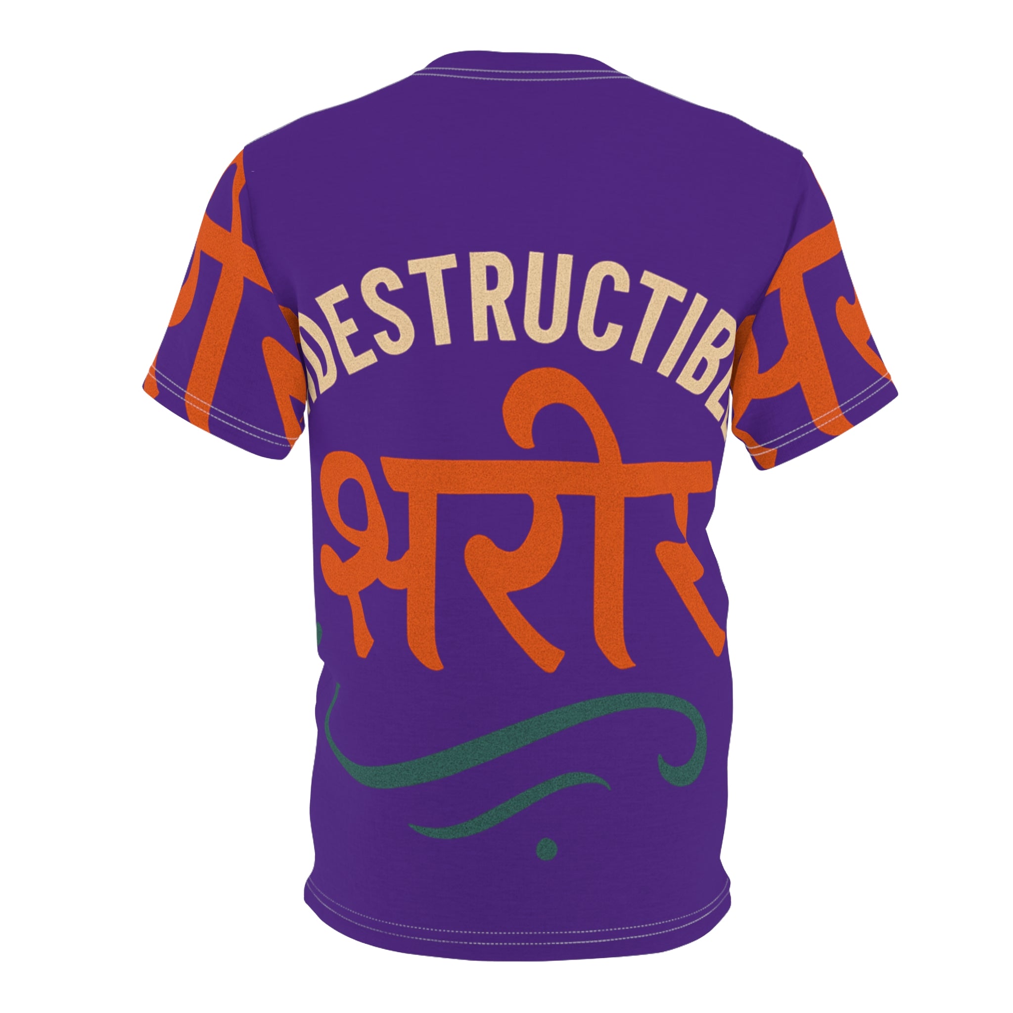 Indestructible Shriram Graphic Tee