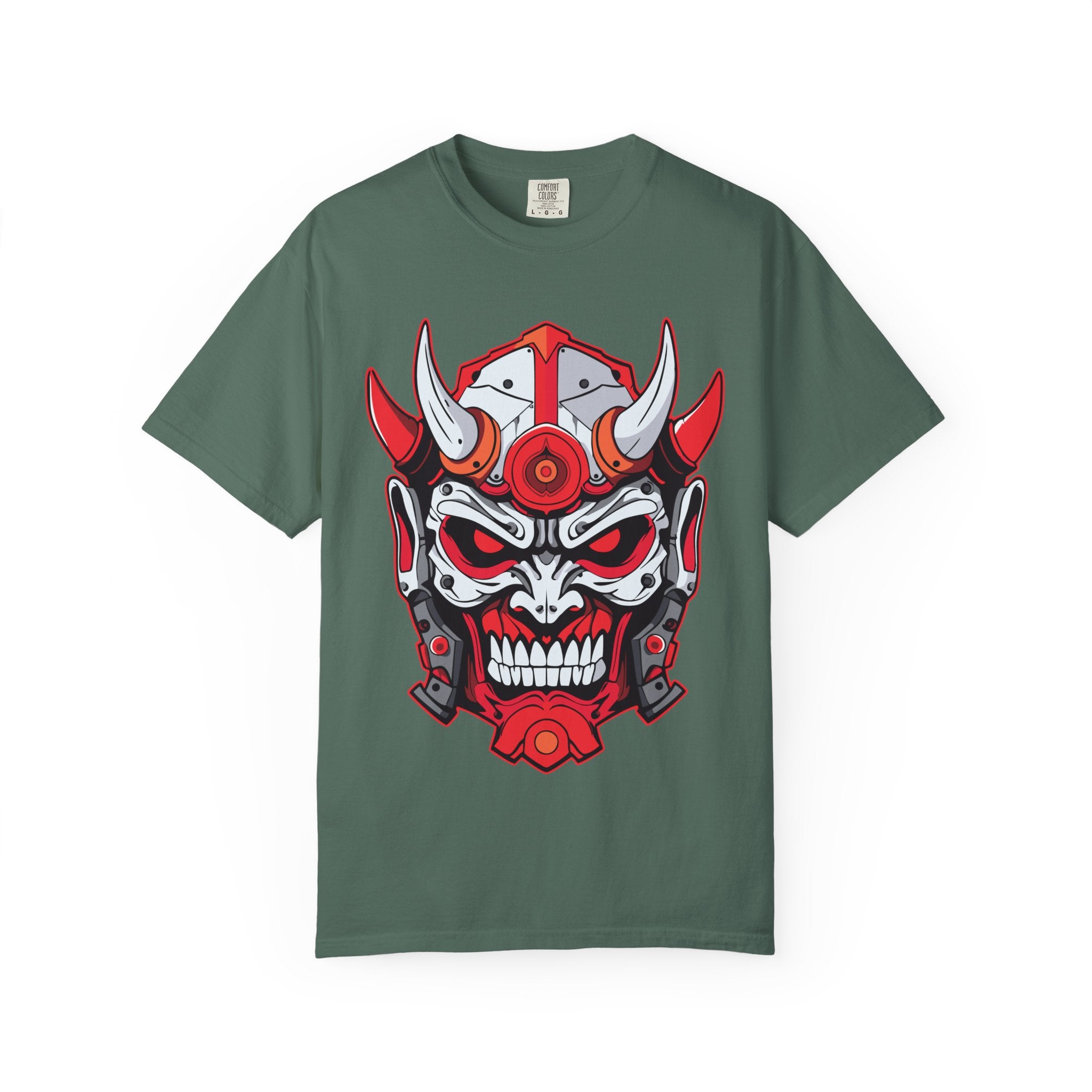 Samurai Demon T-Shirt