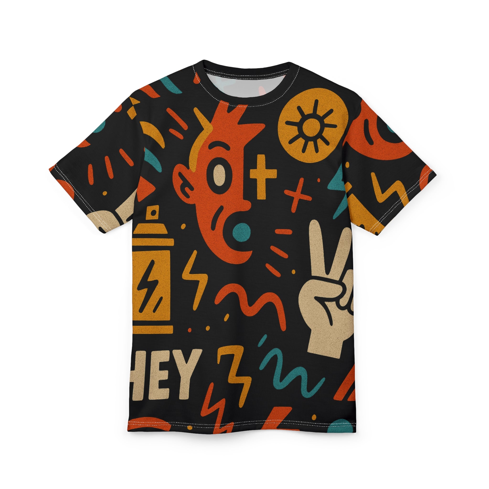 retro doodle  urban fashion