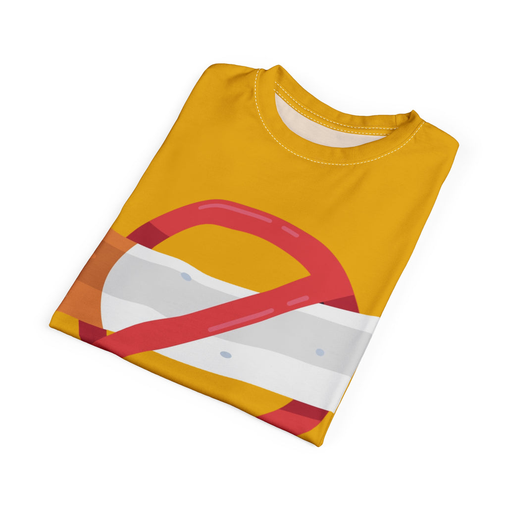 Stop Smoking Tee — World No Tobacco Day Graphic Shirt