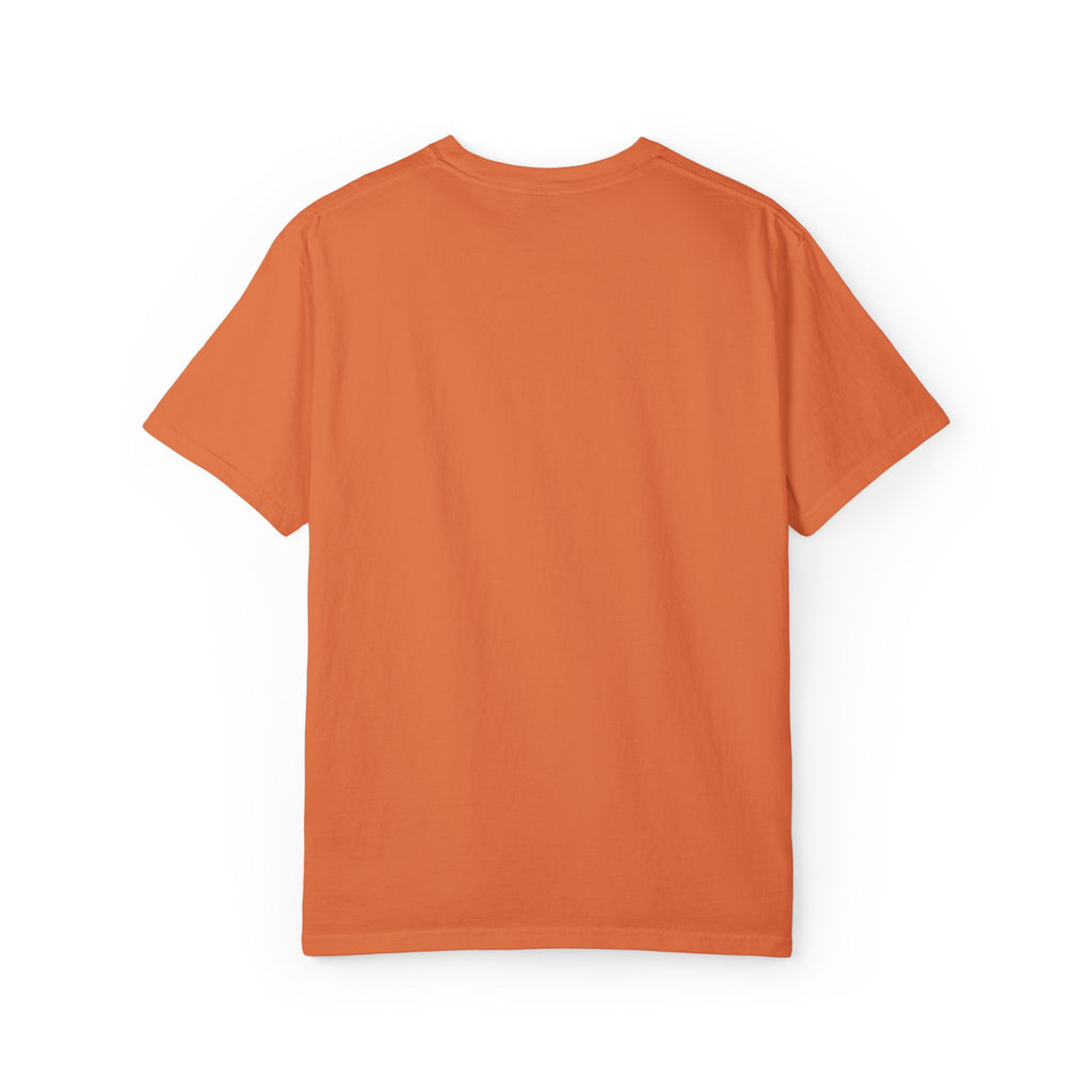 Garment-Dyed Unisex T-Shirt, Soft Casual Tee, Comfortable Everyday Shirt, Perfect for Gifting, Relaxed Vibes, Summer Outings