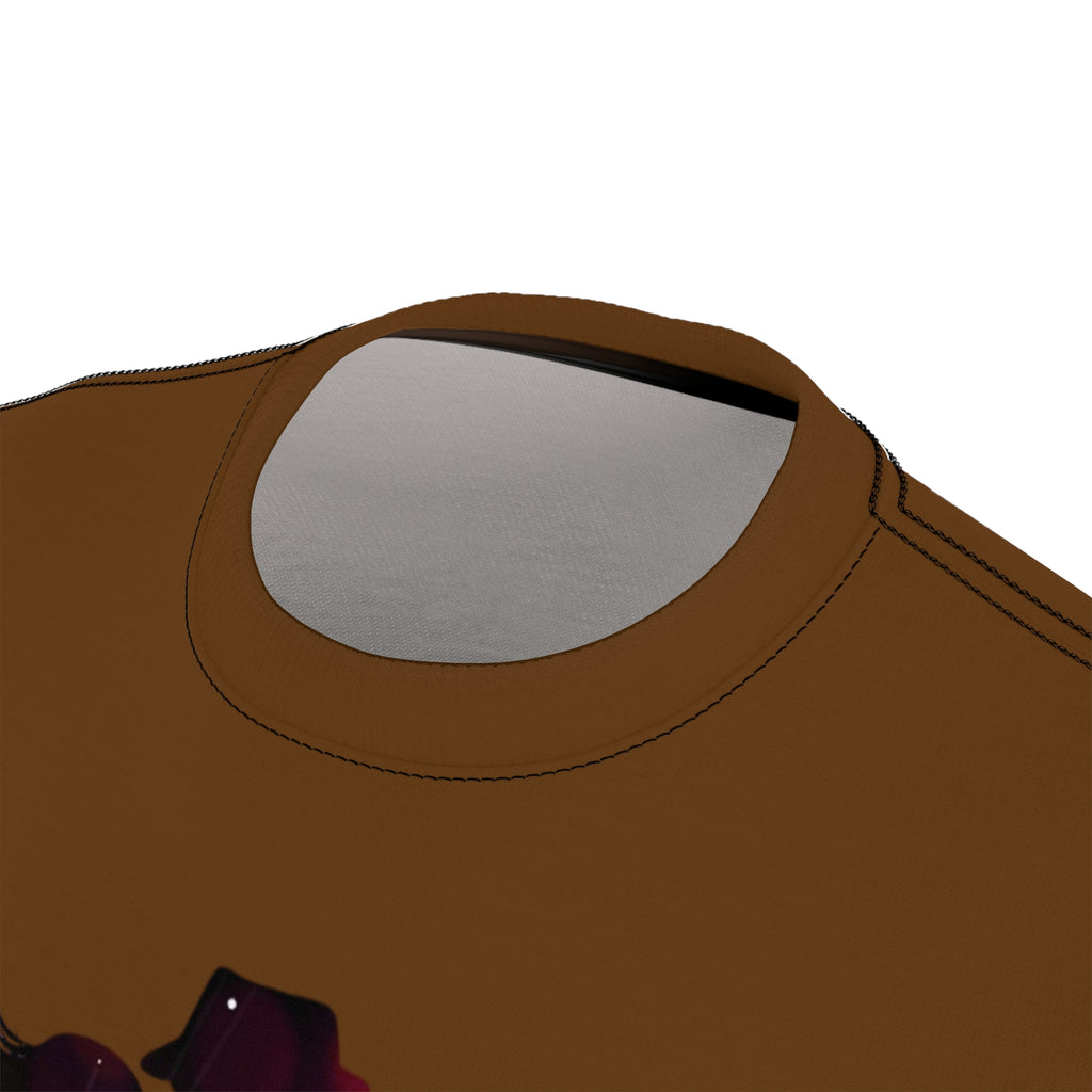 Dance Day Tee — Colorful Ballroom Dance Couple Graphic Shirt