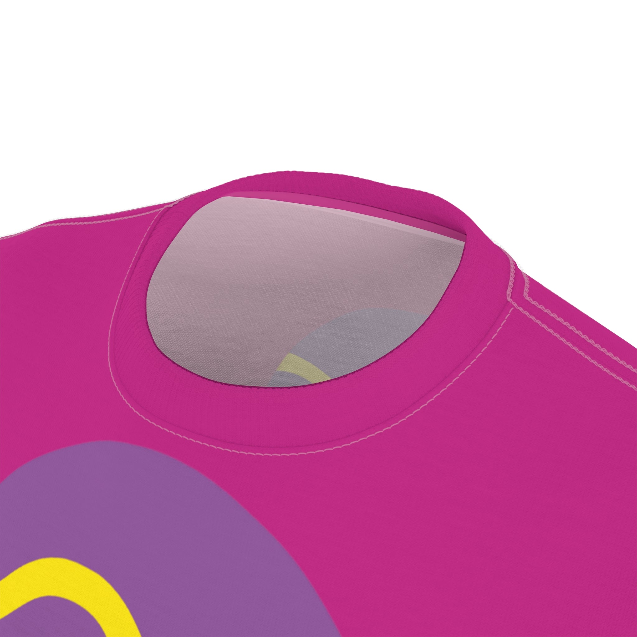 Happy Easter All-Over Print Tee