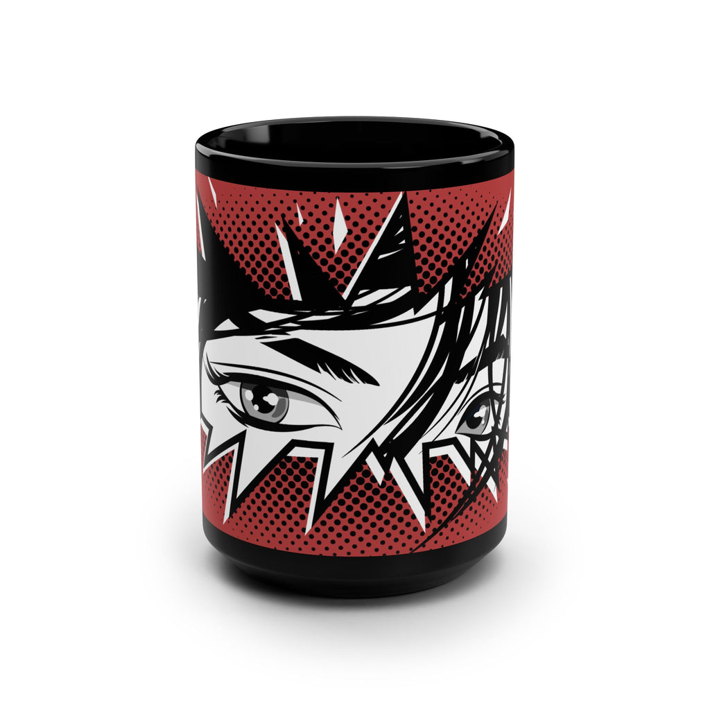 Retro Pop Art mug