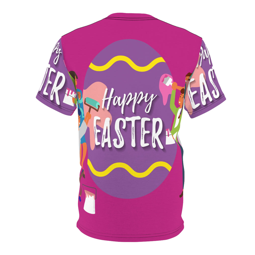 Happy Easter All-Over Print Tee