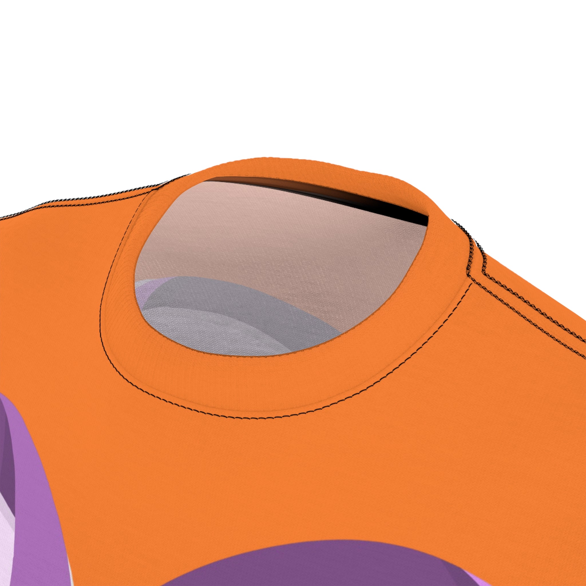 World Cancer Day Tee — February 4 Purple Ribbon Heart Awareness Shirt