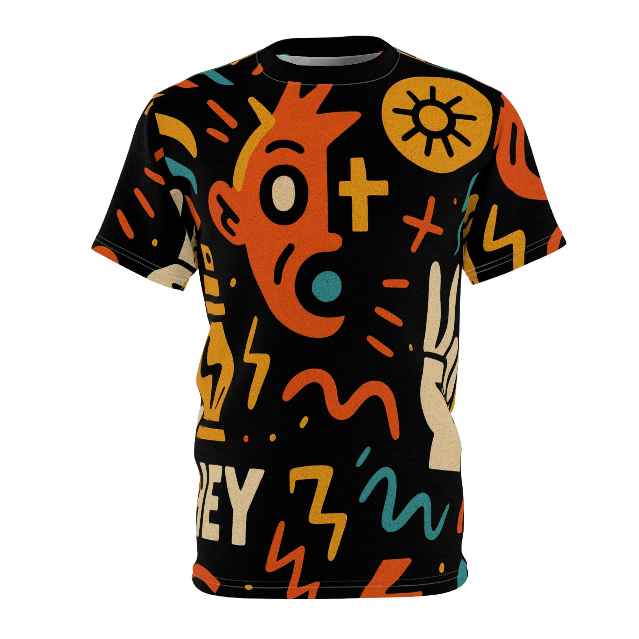 retro doodle  urban fashion