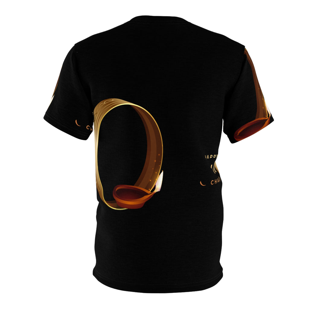 Ring & Wax Seal Tee — Elegant Victorian Signet Design