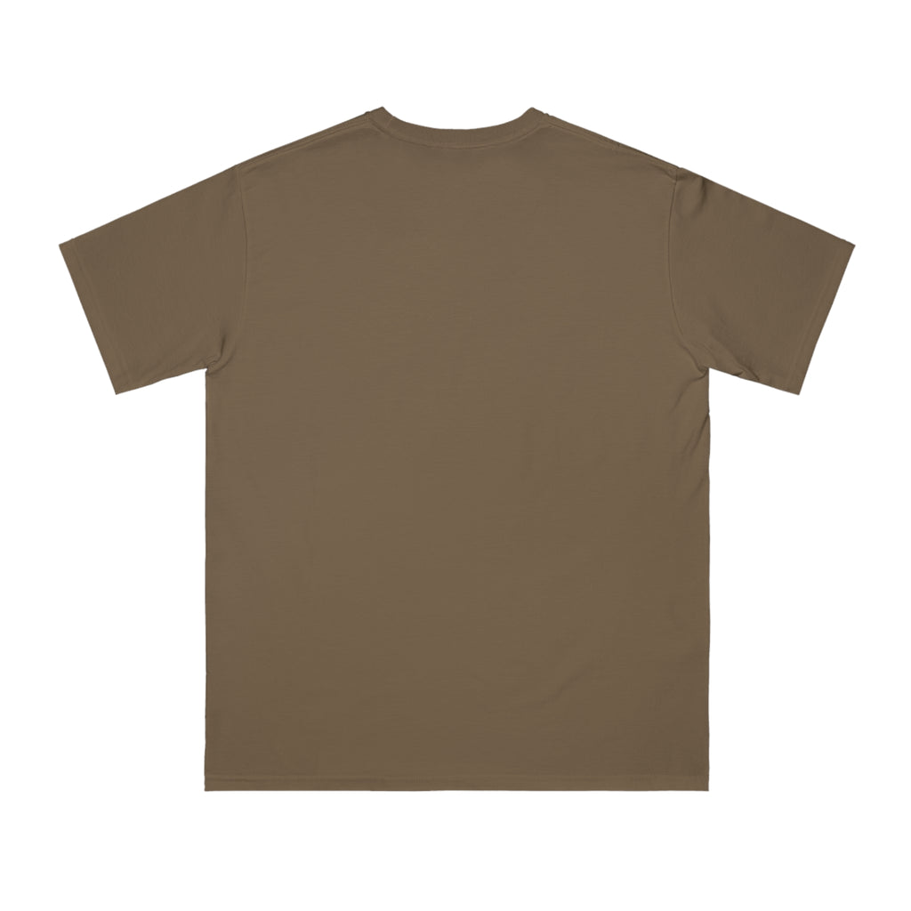 Organic Reset Restart Grow T-Shirt, Unisex Graphic Tee, Motivational Shirt, Eco-Friendly Apparel, Perfect for Gifts