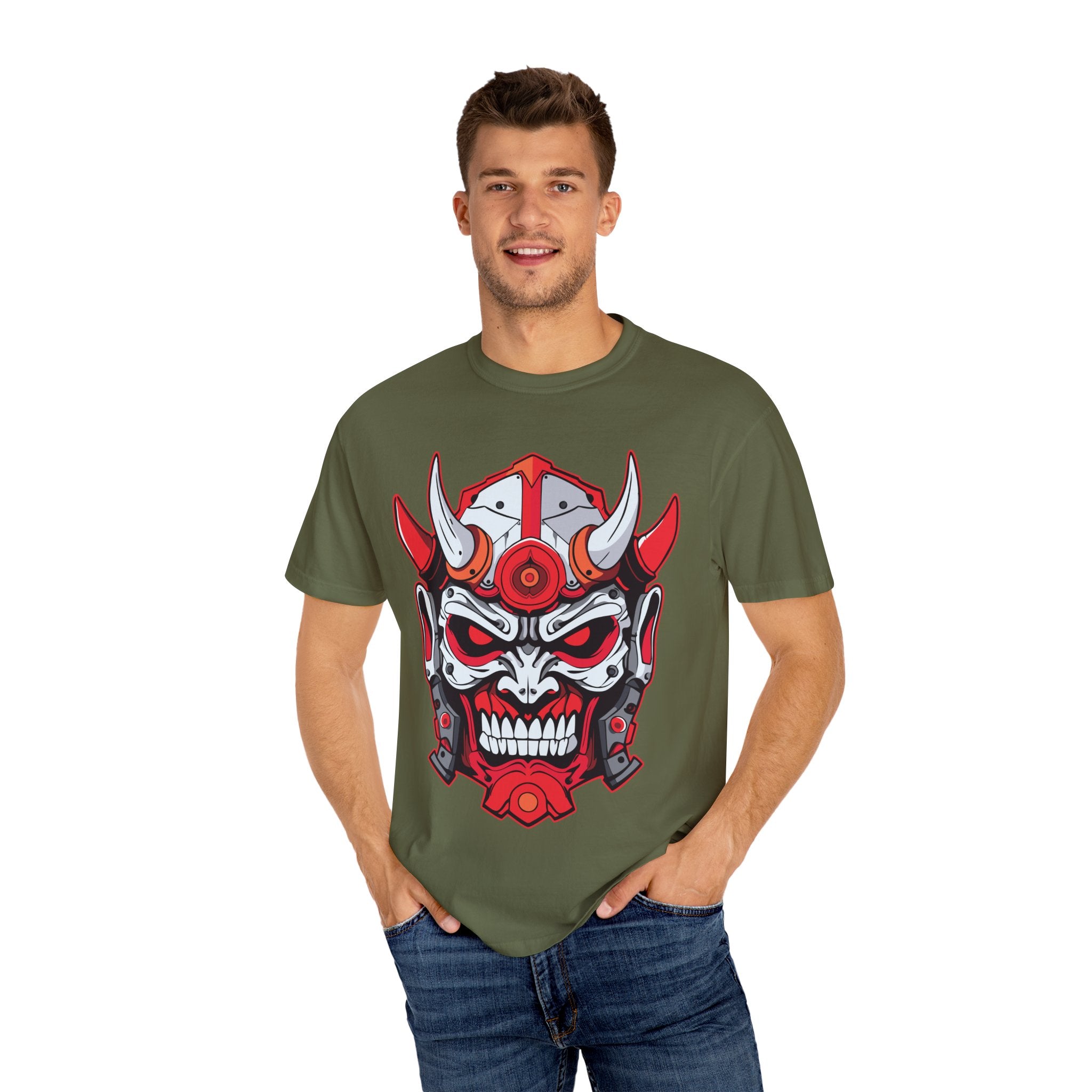 Samurai Demon T-Shirt