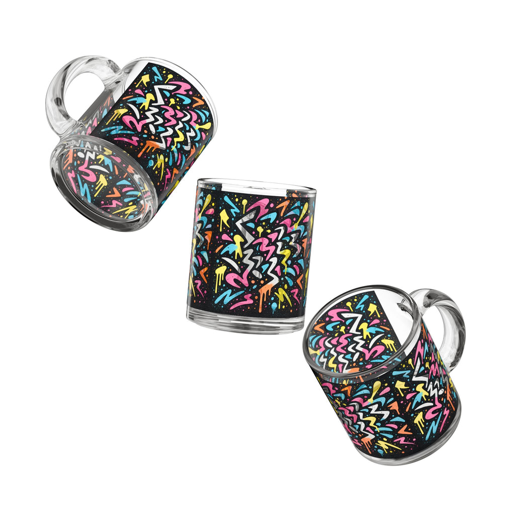 fluorescent drinkware