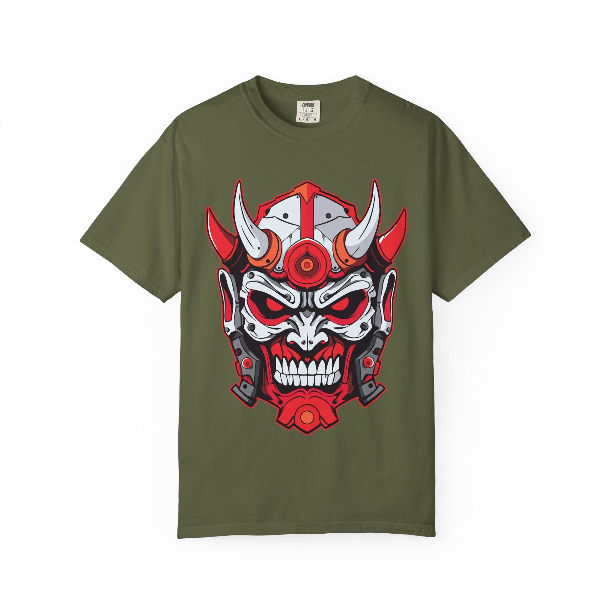 Samurai Demon T-Shirt