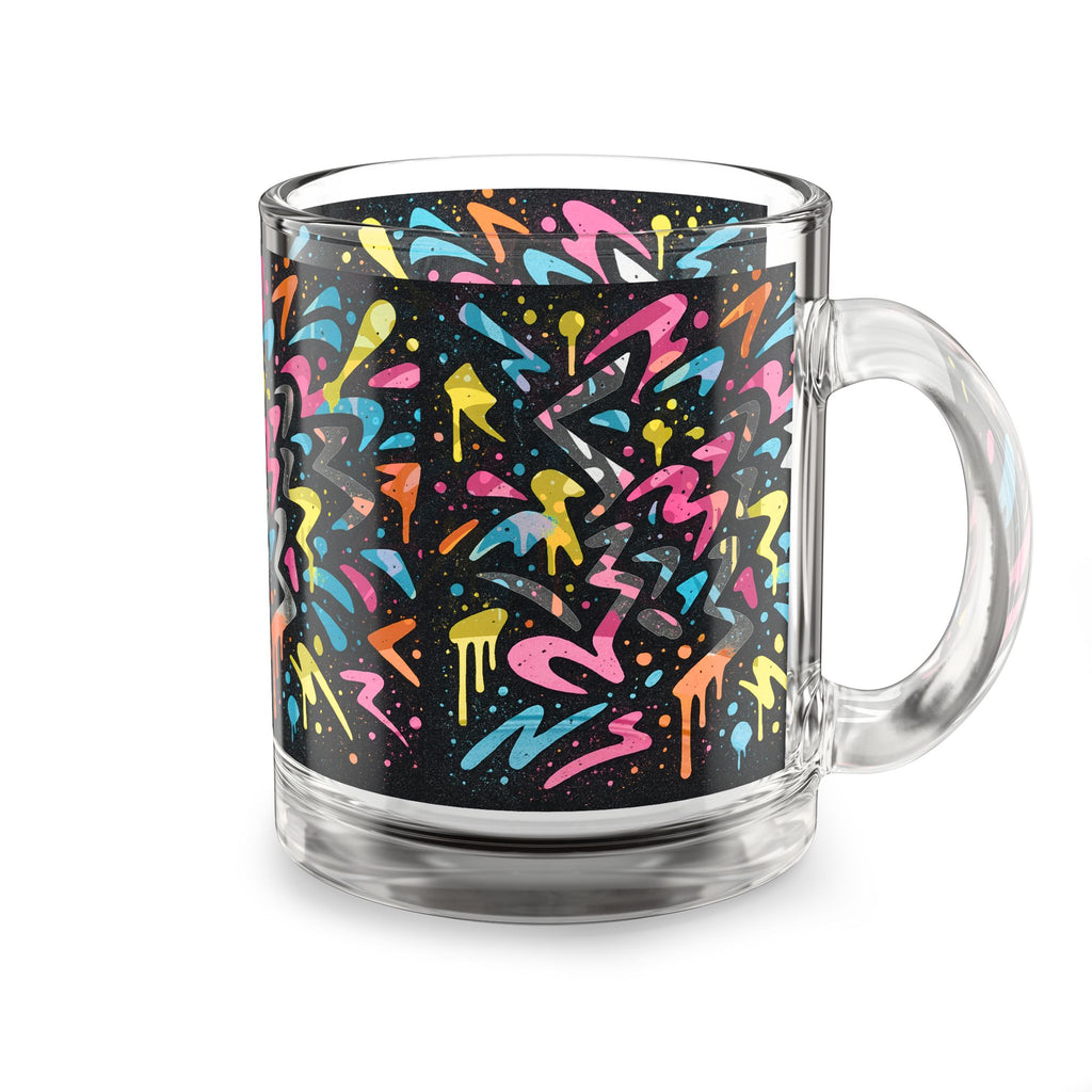 fluorescent drinkware