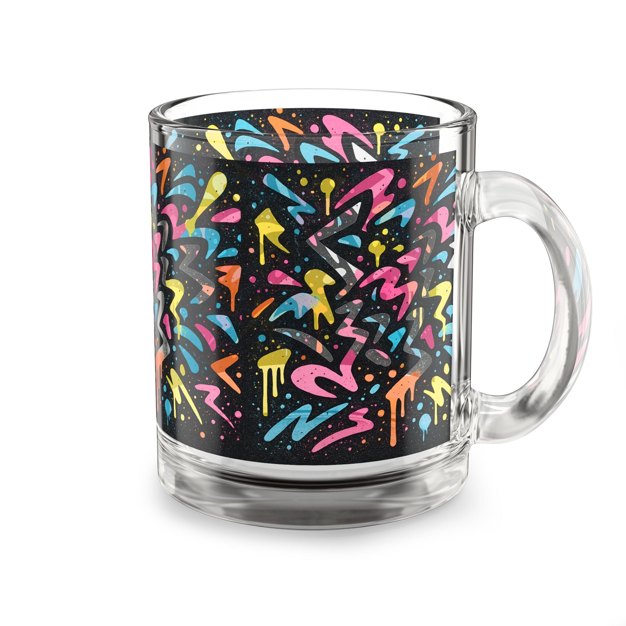 fluorescent drinkware