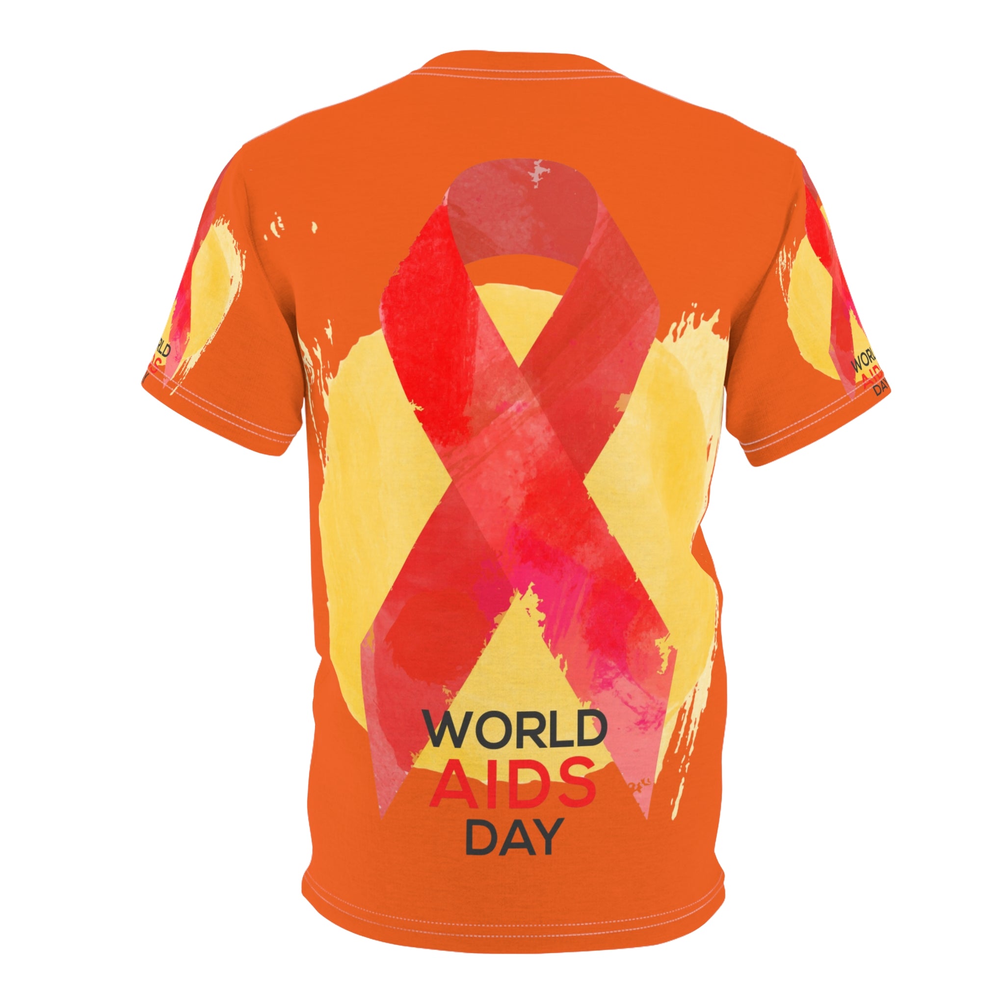 World AIDS Day Ribbon Tee