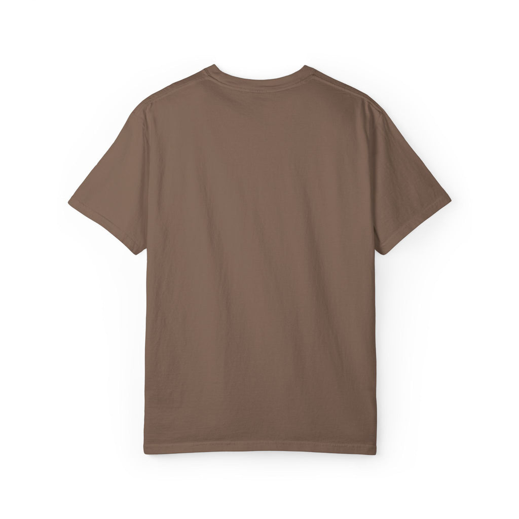Garment-Dyed Unisex T-Shirt, Soft Casual Tee, Comfortable Everyday Shirt, Perfect for Gifting, Relaxed Vibes, Summer Outings