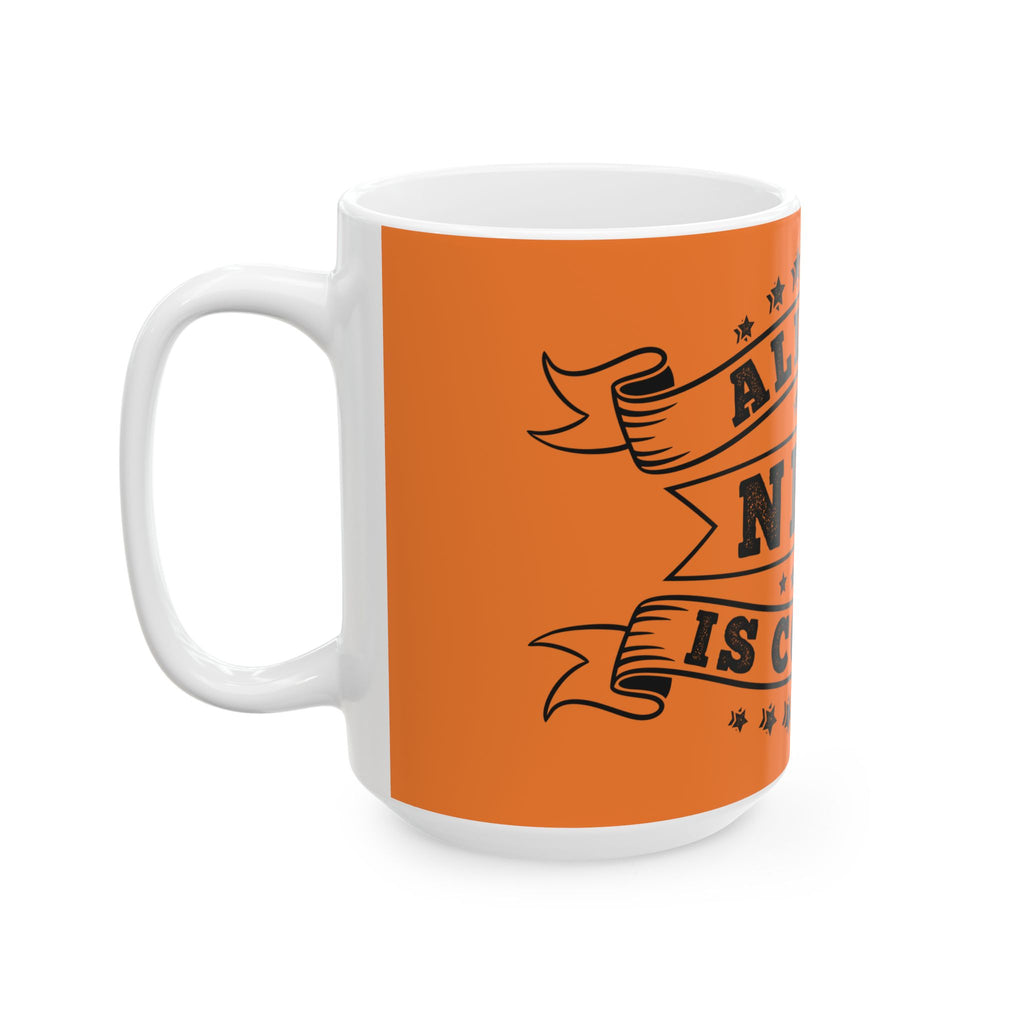 ceramic morning ritual cup