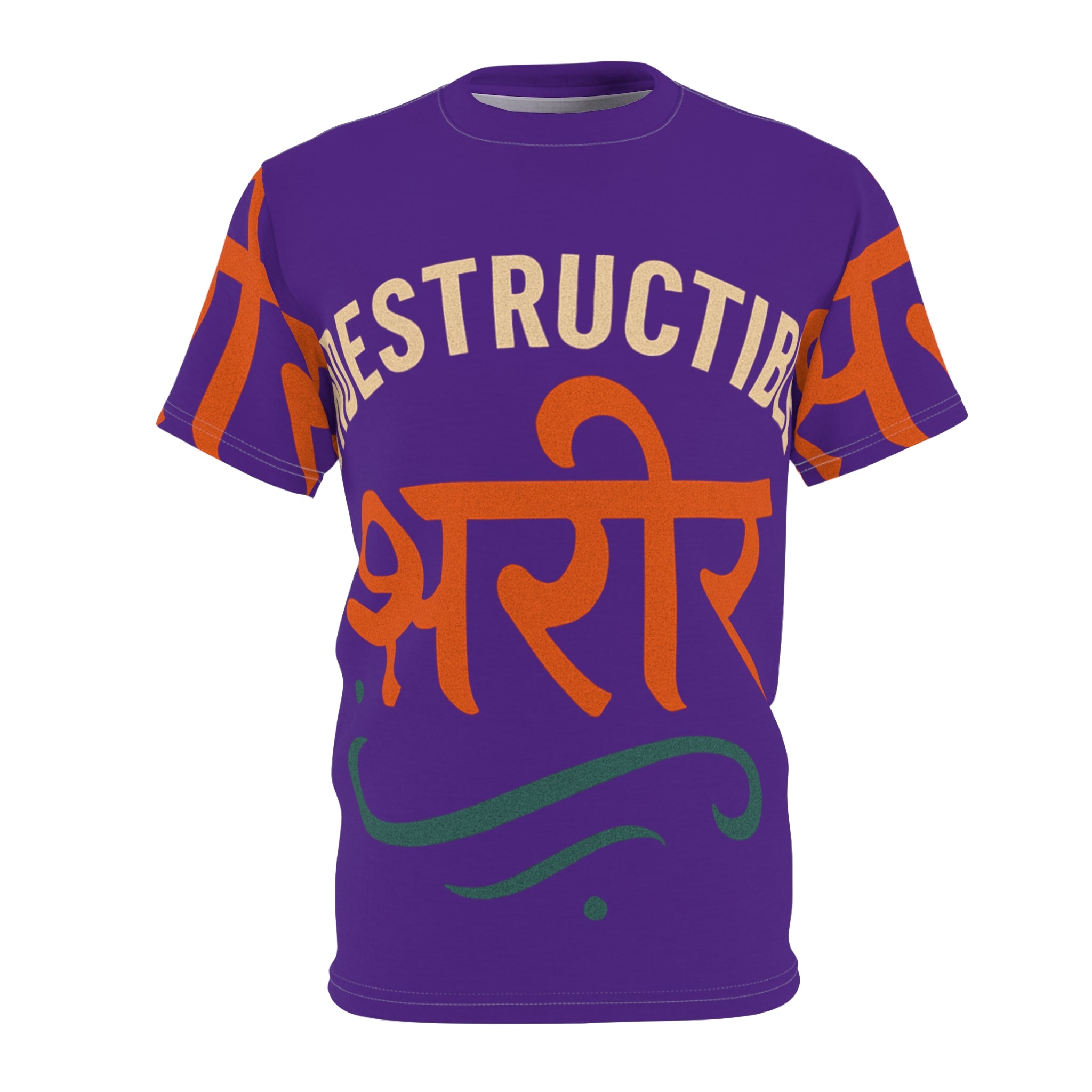 Indestructible Shriram Graphic Tee