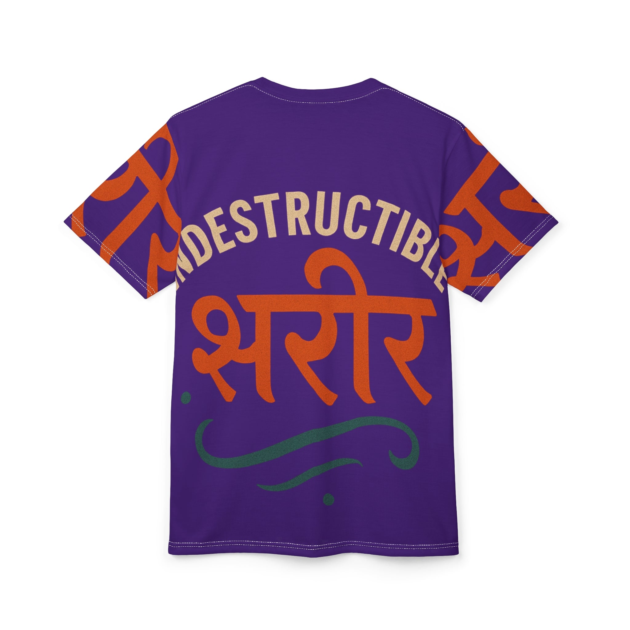 Indestructible Shriram Graphic Tee