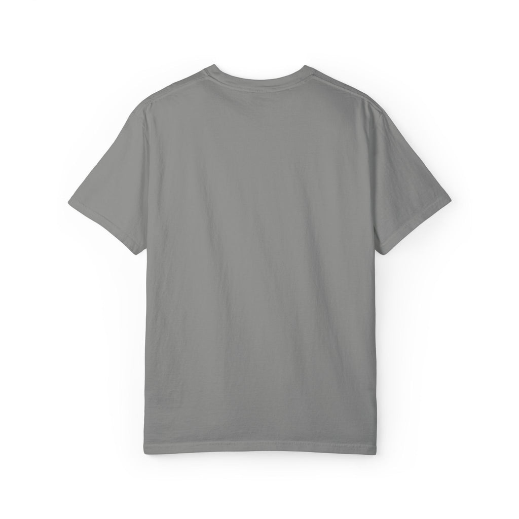 Garment-Dyed Unisex T-Shirt, Soft Casual Tee, Comfortable Everyday Shirt, Perfect for Gifting, Relaxed Vibes, Summer Outings