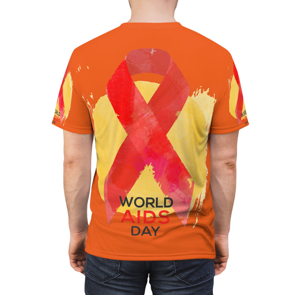 World AIDS Day Ribbon Tee