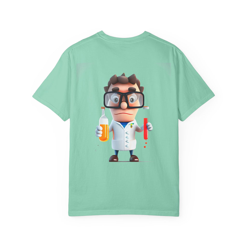 Funny Scientist Unisex T-shirt - Perfect for Science Lovers