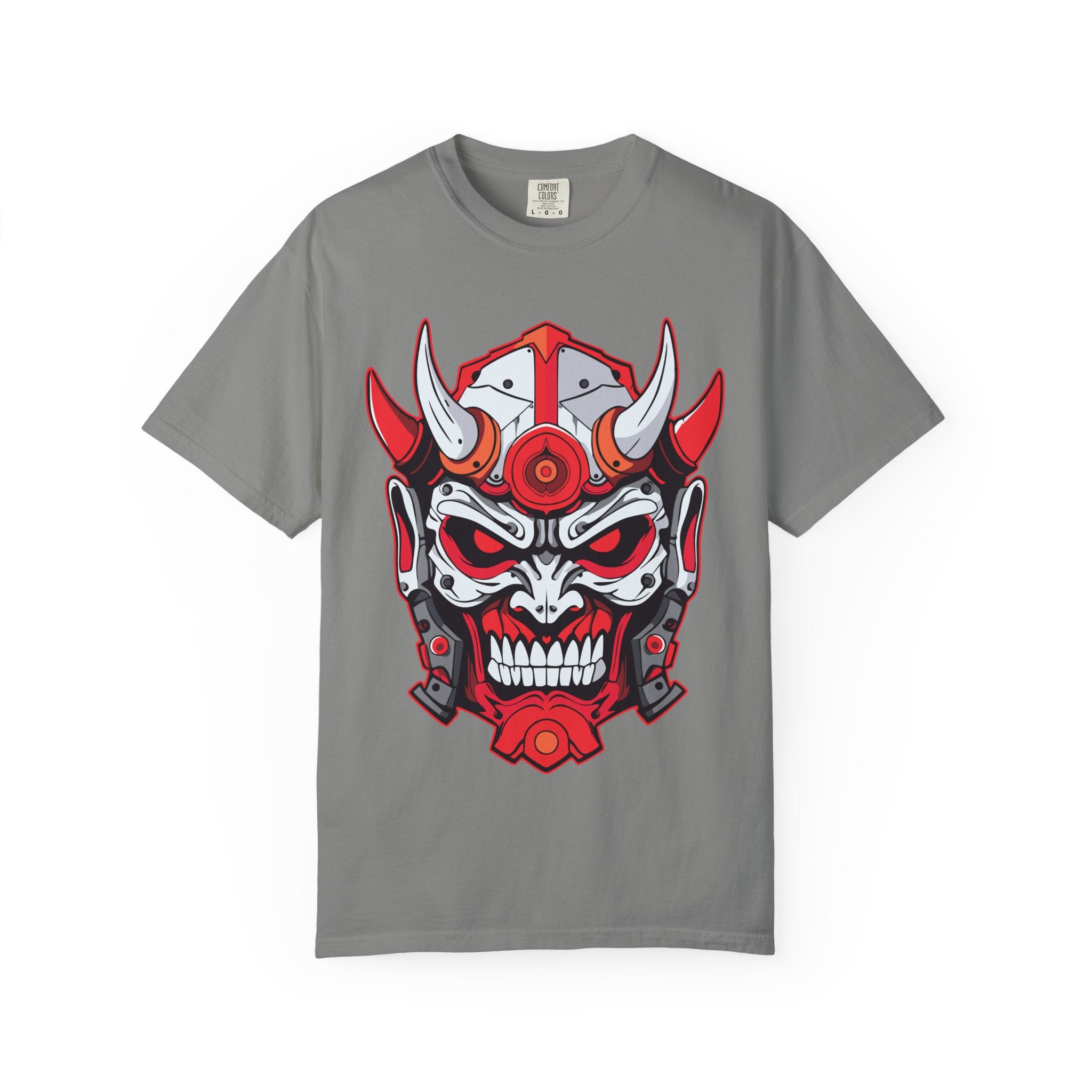 Samurai Demon T-Shirt