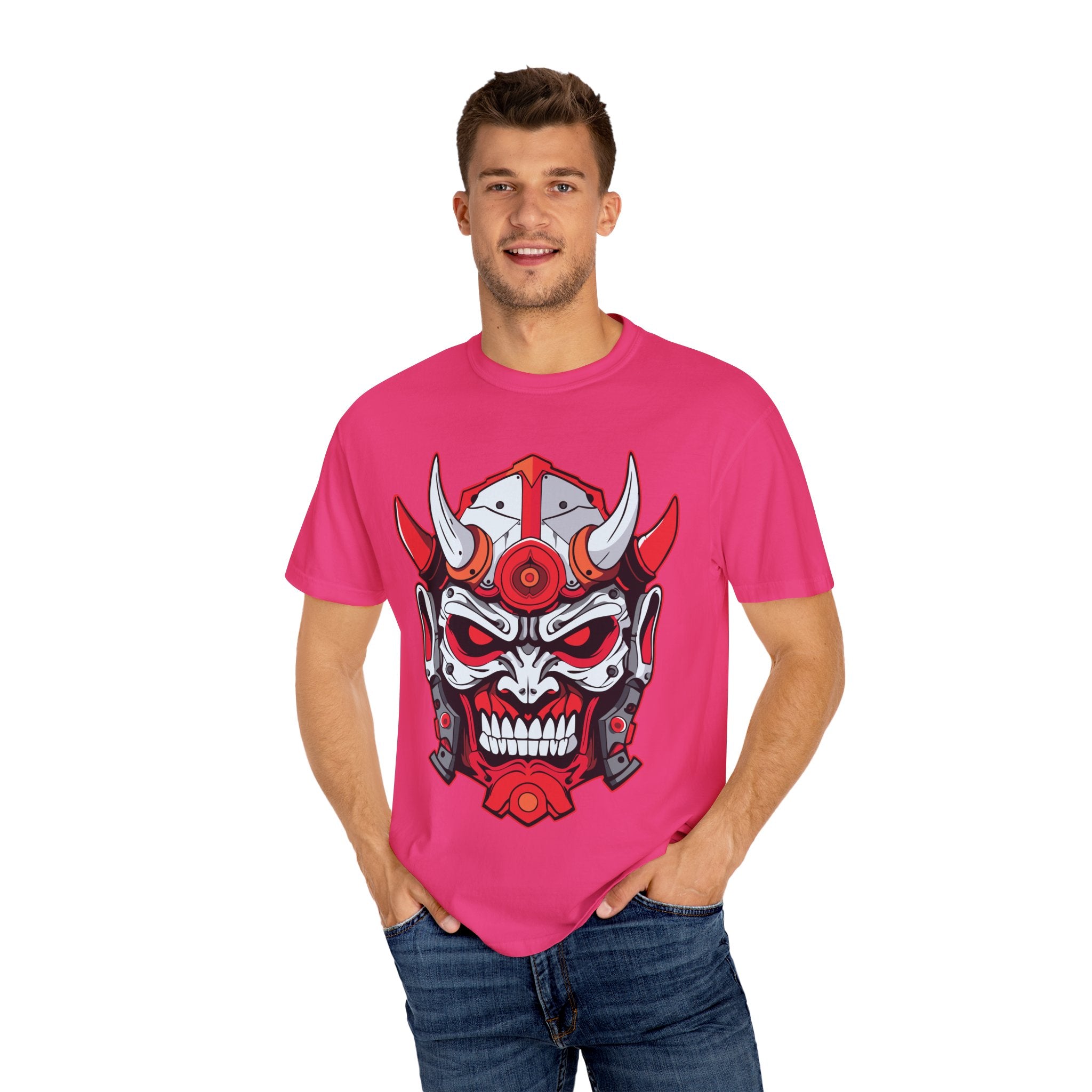Samurai Demon T-Shirt