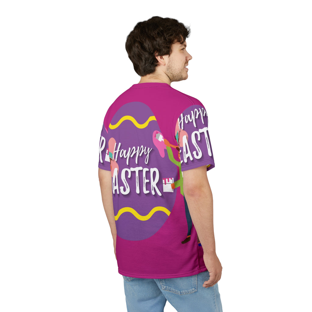 Happy Easter All-Over Print Tee