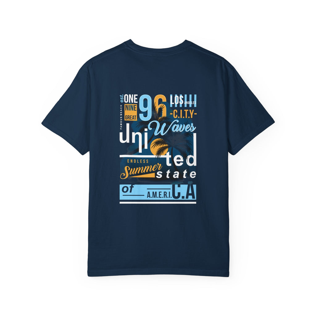 Vintage Summer Wave Unisex T-Shirt