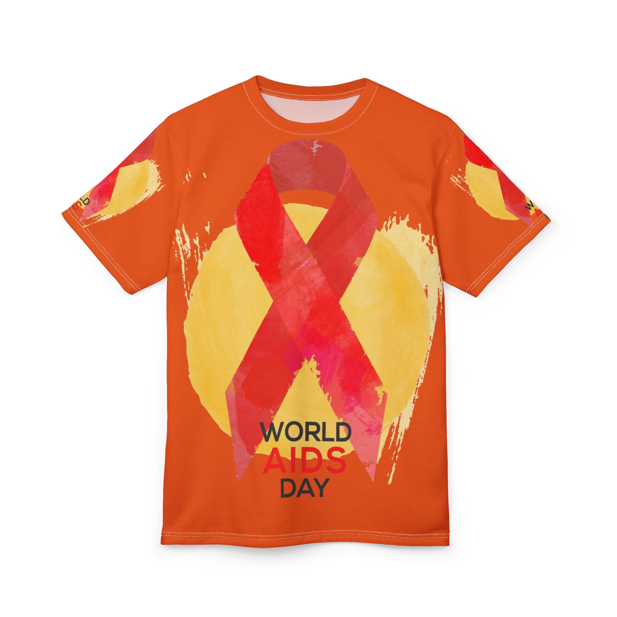 World AIDS Day Ribbon Tee