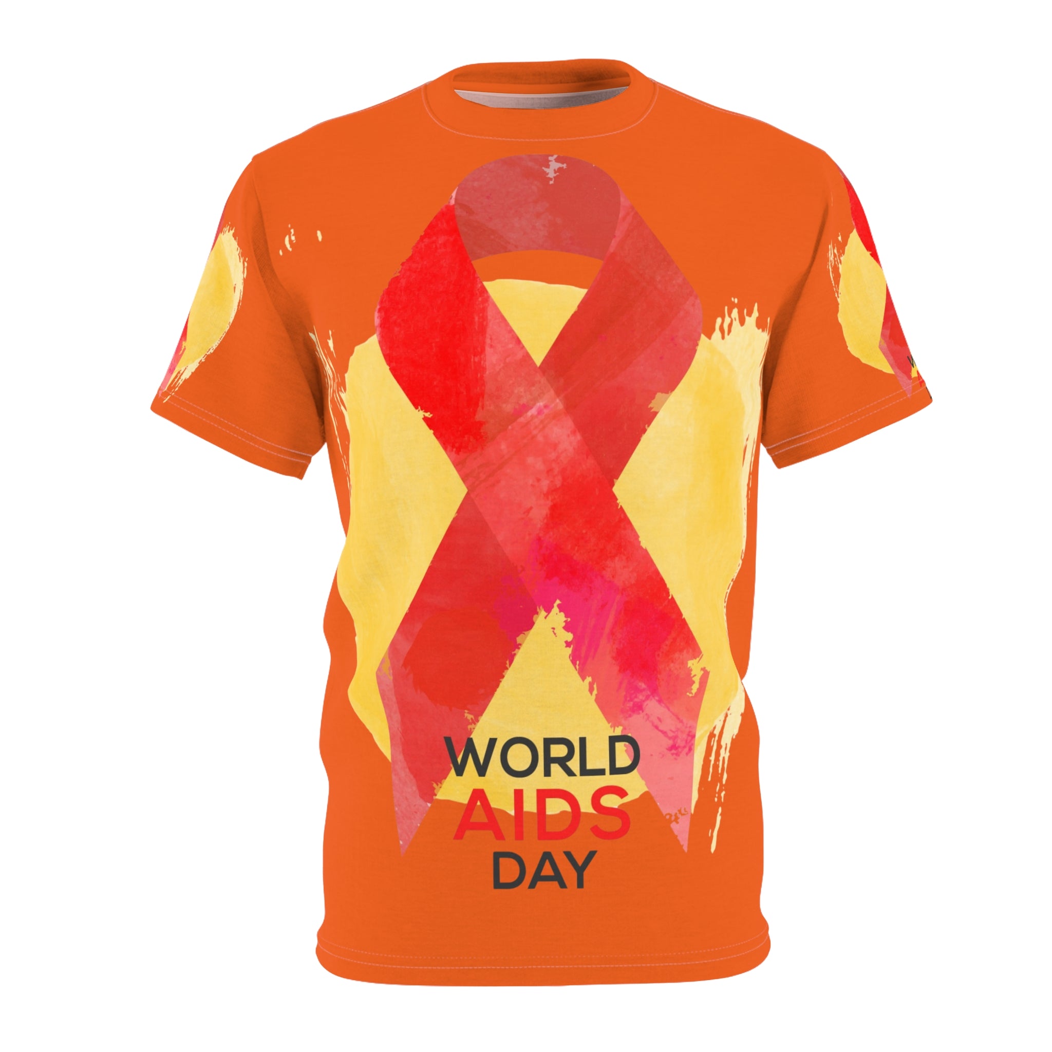 World AIDS Day Ribbon Tee