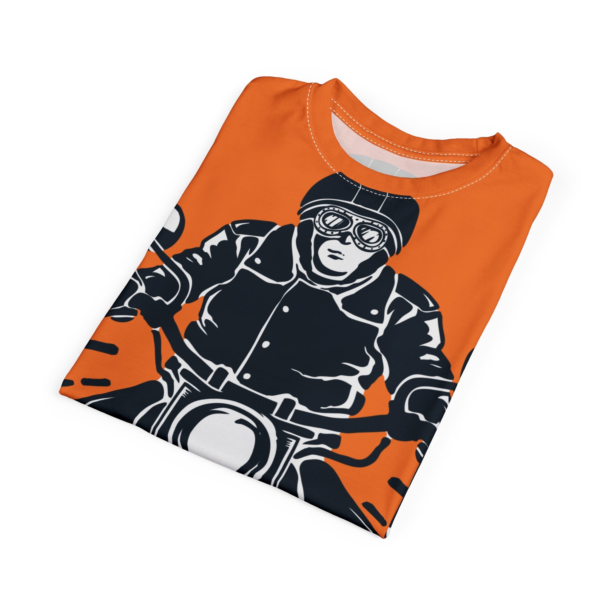 Retro Motorcycle Adventure Tee