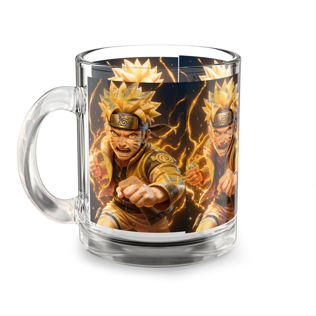 10oz Anime ninja mug