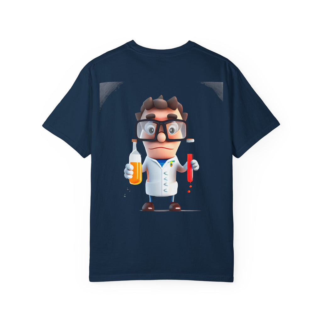 Funny Scientist Unisex T-shirt - Perfect for Science Lovers