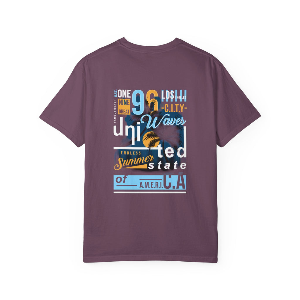 Vintage Summer Wave Unisex T-Shirt