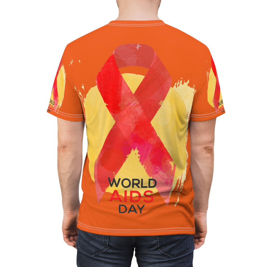 World AIDS Day Ribbon Tee