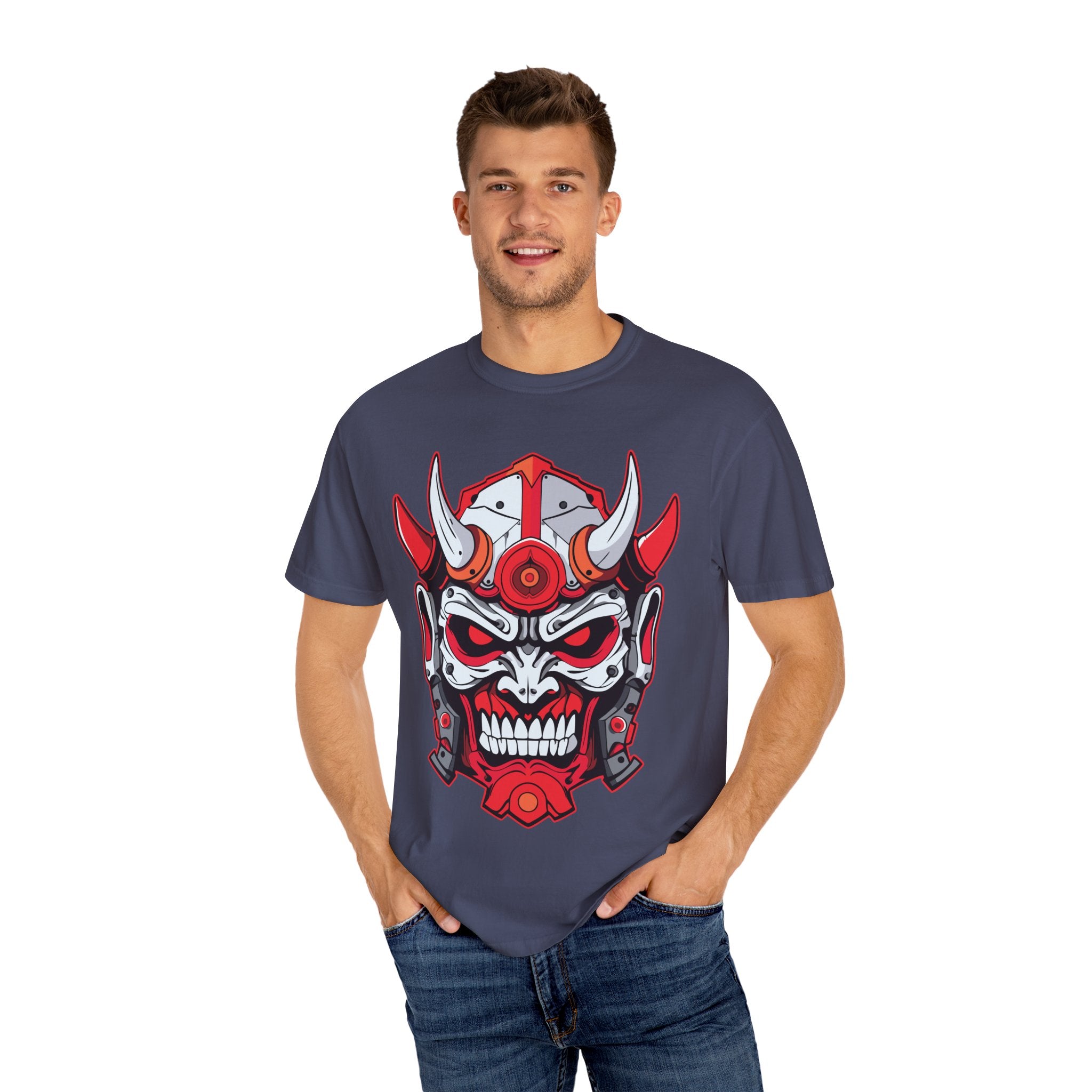 Samurai Demon T-Shirt