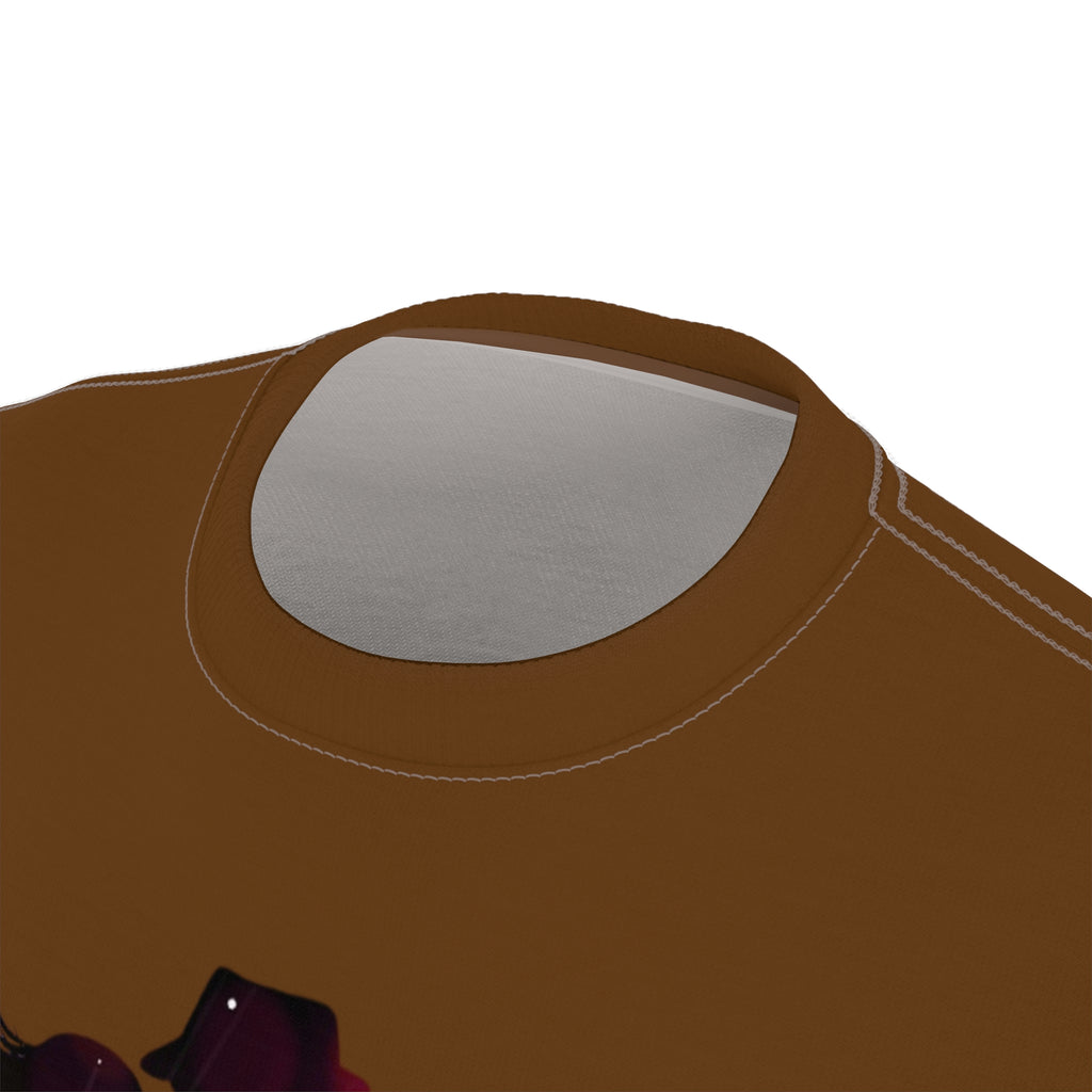 Dance Day Tee — Colorful Ballroom Dance Couple Graphic Shirt