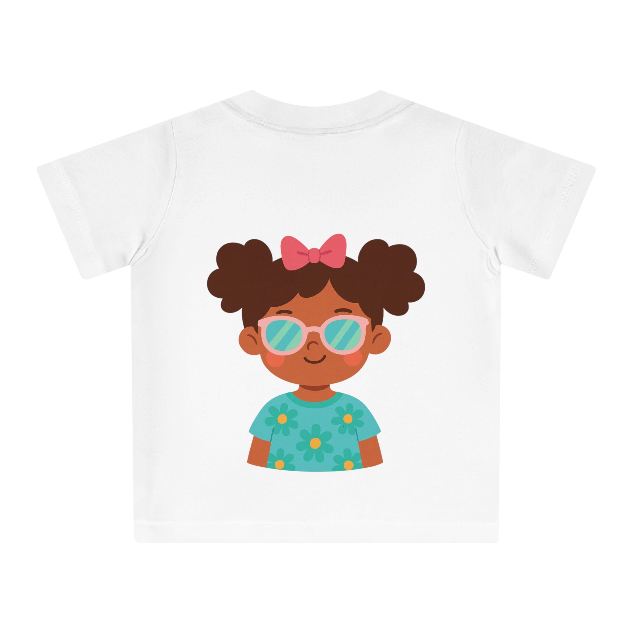 Cool Shades Baby T-Shirt, Cute Toddler Tee, Summer Style Shirt, Gift for Baby Showers, Adorable Kids’ Apparel, Fun Playtime Outfit