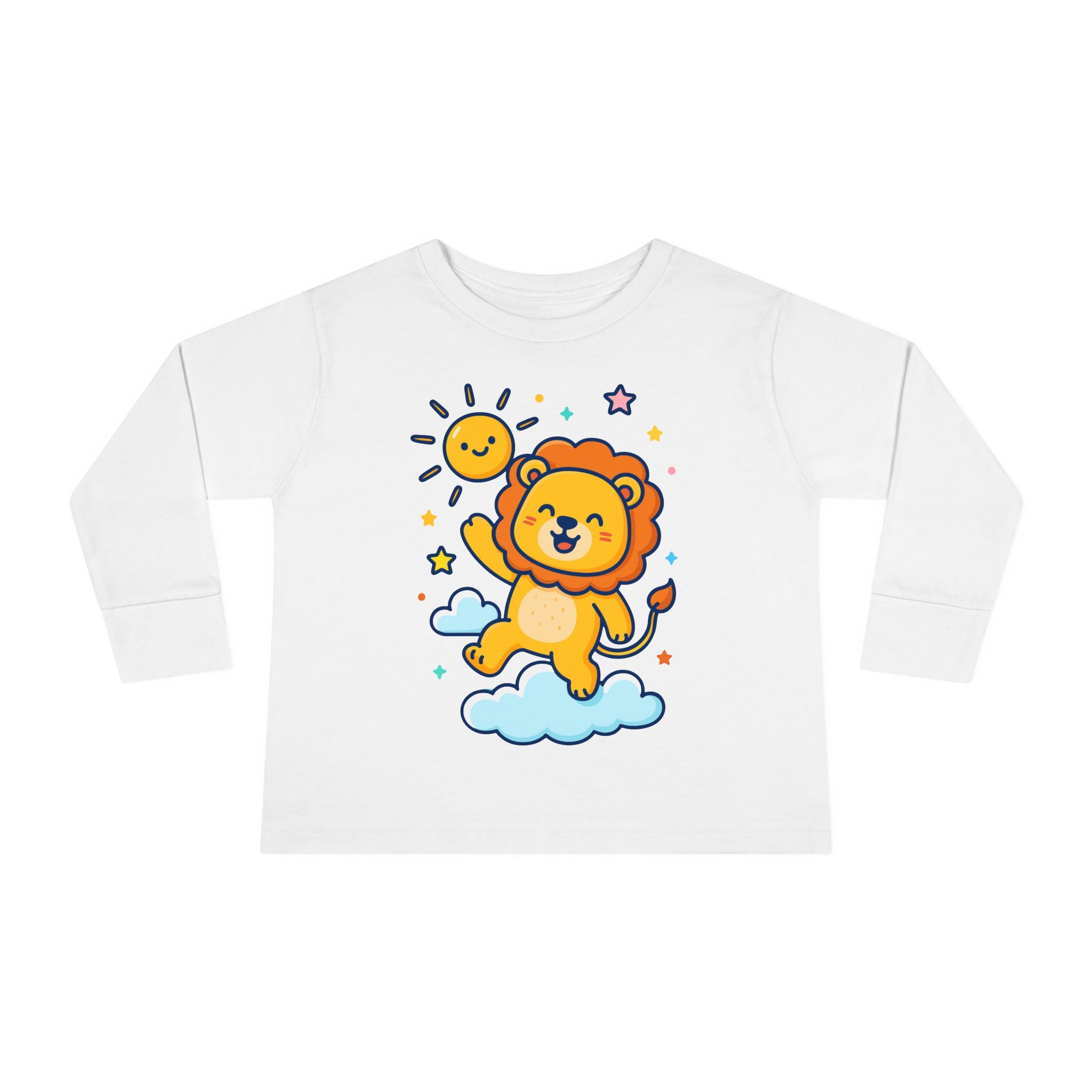 Cute Lion Toddler Tee, Playtime Shirt, Kids Casual Wear, Birthday Gift, Baby Shower Present, Animal T-Shirt, Everyday Outfit