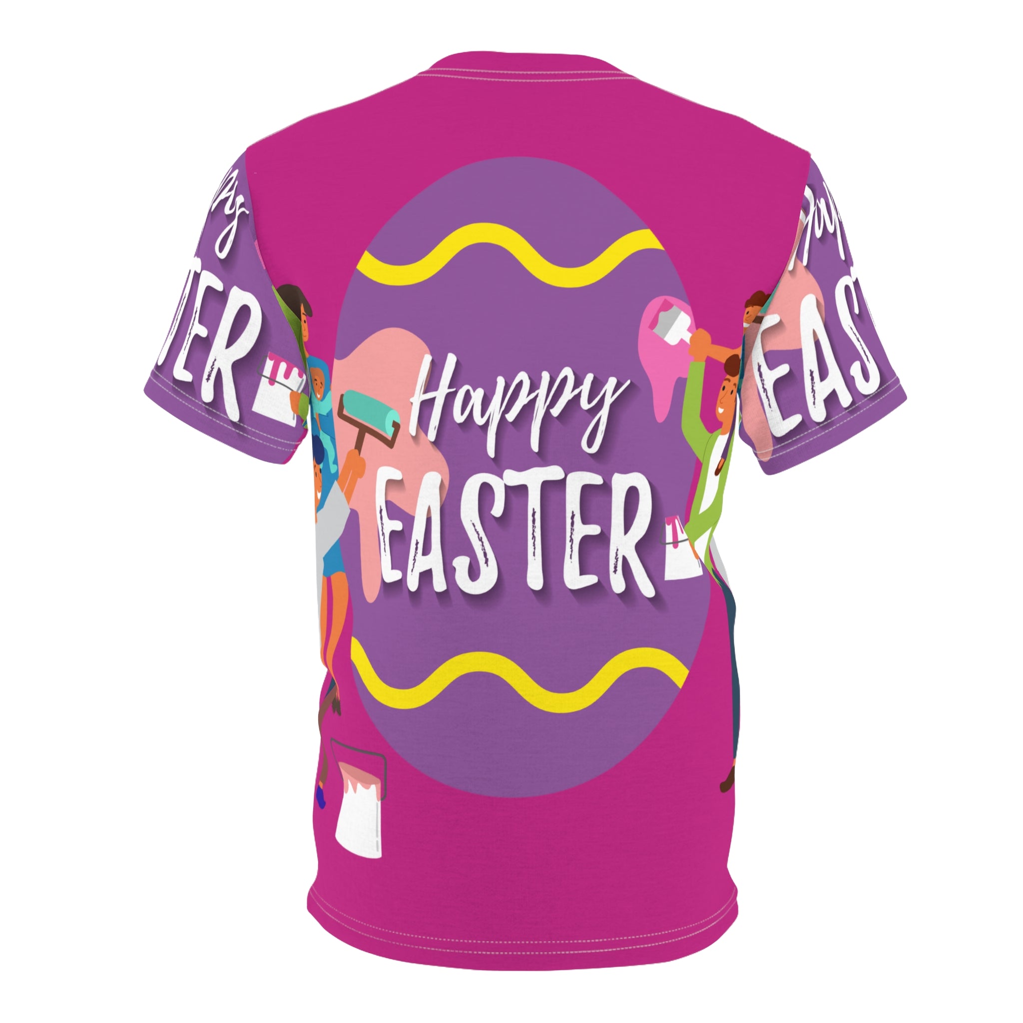 Happy Easter All-Over Print Tee