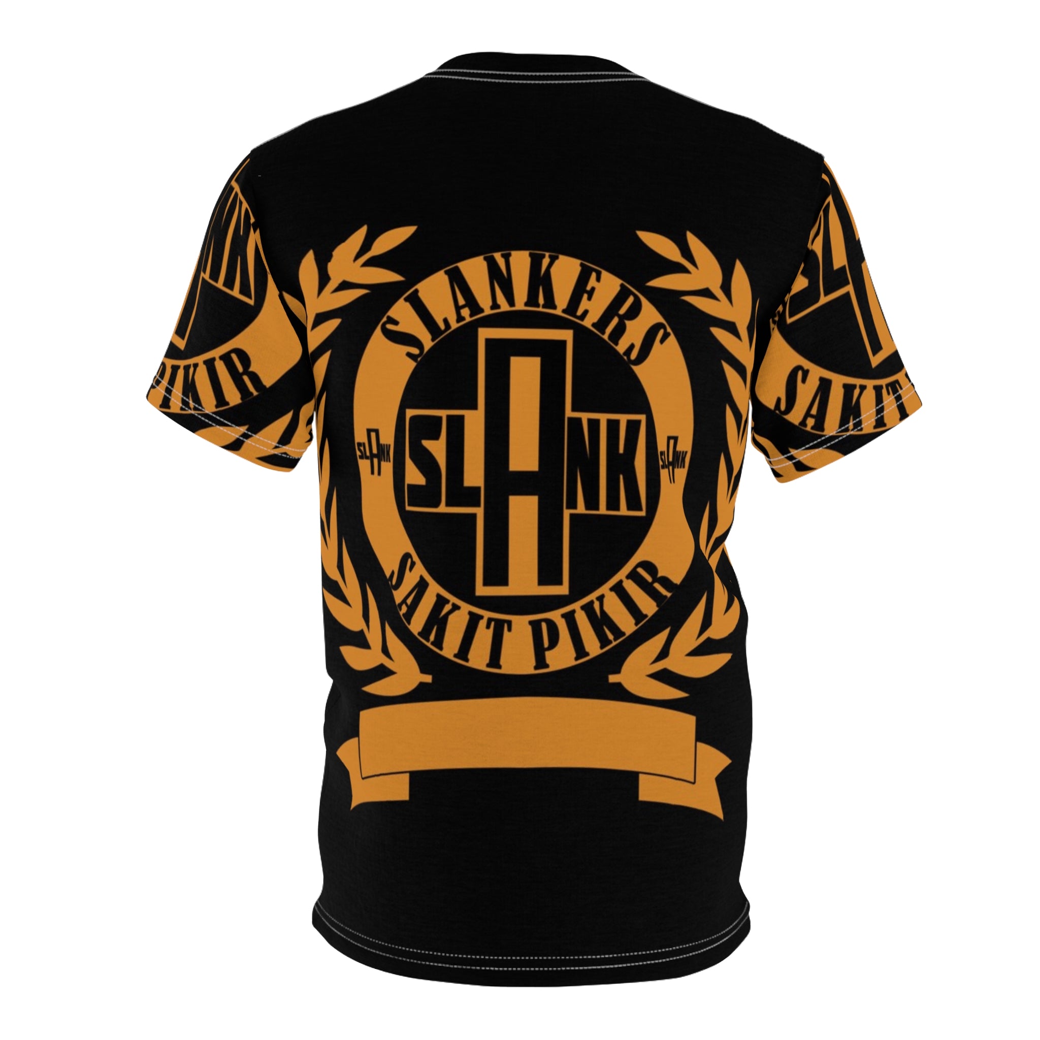 Retro fitness Slogan Wear